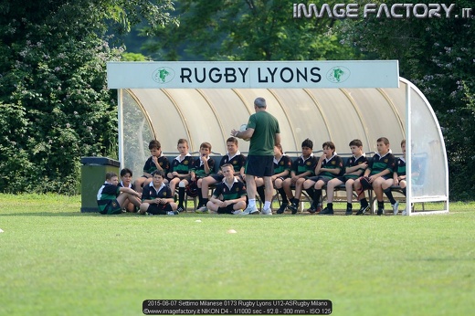 2015-06-07 Settimo Milanese 0173 Rugby Lyons U12-ASRugby Milano